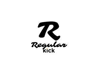 Regular Kicks logo design by CreativeKiller