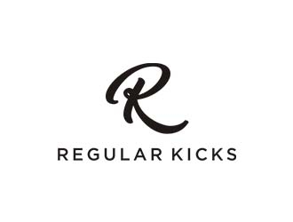 Regular Kicks logo design by kingdeco