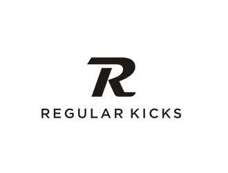 Regular Kicks logo design by kingdeco