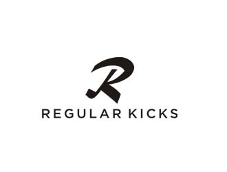 Regular Kicks logo design by kingdeco