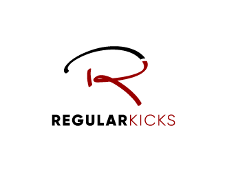 Regular Kicks logo design by torresace