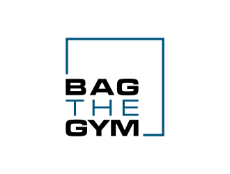 Bag the Gym logo design by dewipadi