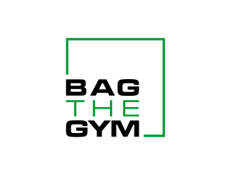 Bag the Gym logo design by dewipadi