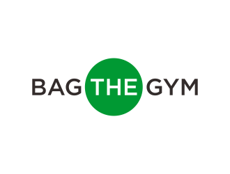 Bag the Gym logo design by dewipadi