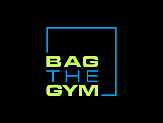 Bag the Gym logo design by dewipadi