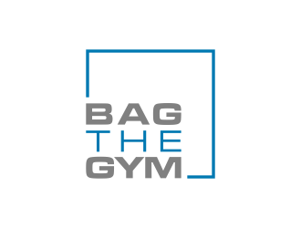 Bag the Gym logo design by dewipadi