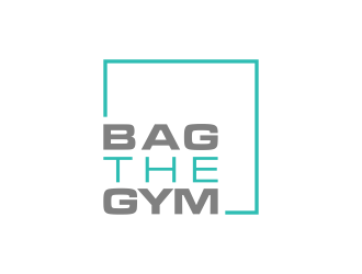 Bag the Gym logo design by dewipadi