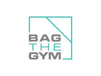 Bag the Gym logo design by dewipadi