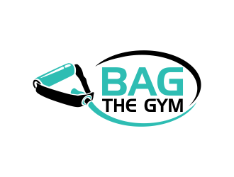 Bag the Gym logo design by imagine