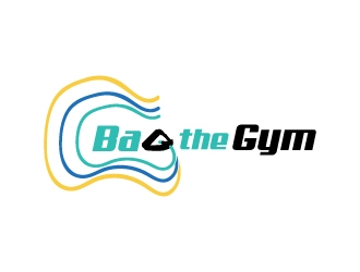 Bag the Gym logo design by MUSANG