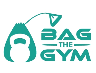 Bag the Gym logo design by PMG