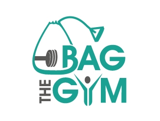 Bag the Gym logo design by PMG