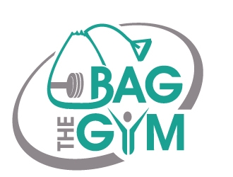 Bag the Gym logo design by PMG