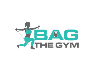 Bag the Gym logo design by mocha