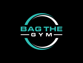 Bag the Gym logo design by Editor