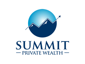 Summit Private Wealth logo design by Coolwanz