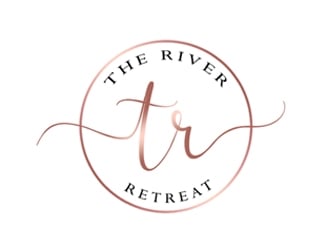 The River Retreat logo design by ingepro