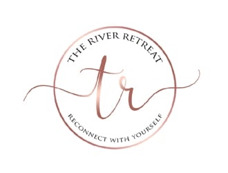 The River Retreat logo design by ingepro