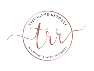 The River Retreat logo design by ingepro