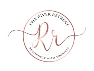 The River Retreat logo design by ingepro