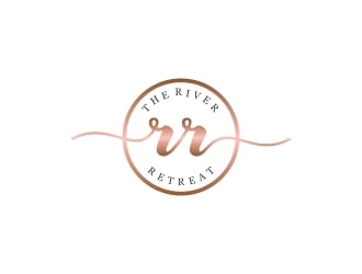 The River Retreat logo design by CreativeKiller