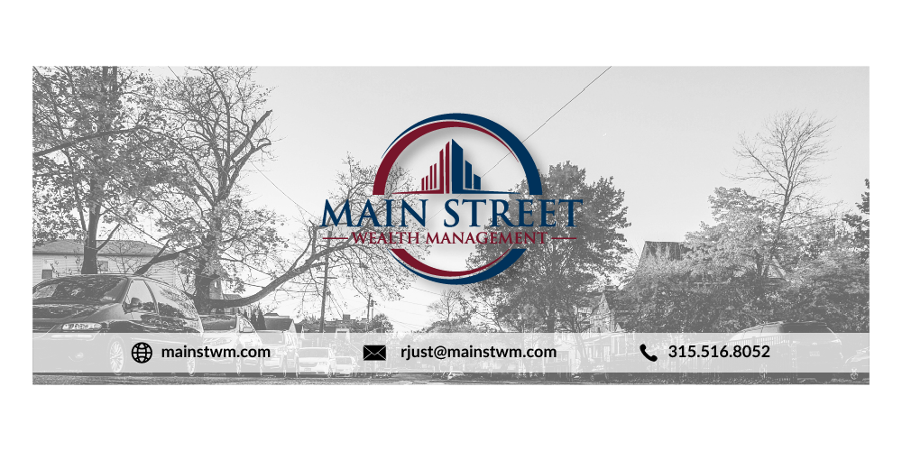 Main Street Wealth Management logo design by quanghoangvn92