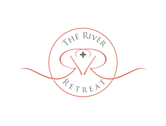 The River Retreat logo design by qqdesigns