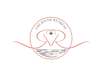 The River Retreat logo design by qqdesigns