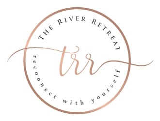 The River Retreat logo design by kgcreative