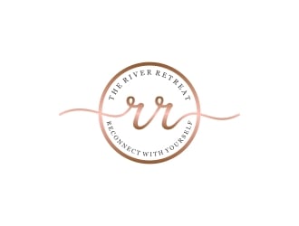 The River Retreat logo design by CreativeKiller