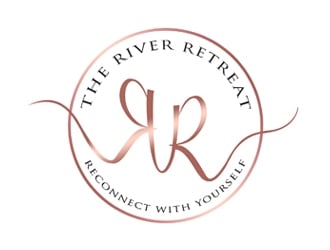 The River Retreat logo design by ingepro