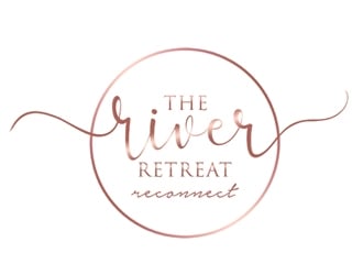 The River Retreat logo design by ingepro