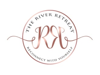 The River Retreat logo design by ingepro