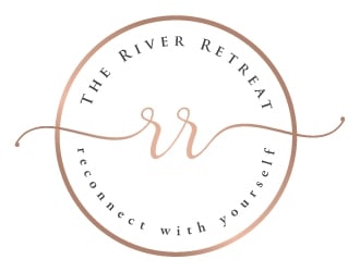 The River Retreat logo design by kgcreative