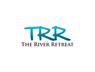 The River Retreat logo design by meliodas