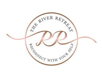 The River Retreat logo design by CreativeKiller