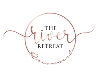 The River Retreat logo design by ingepro