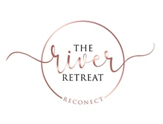 The River Retreat logo design by ingepro