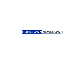 HometownNewsNow.com logo design by blessings