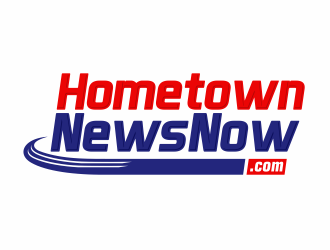 HometownNewsNow.com logo design by agus