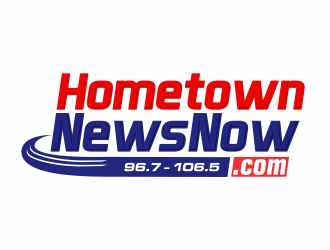 HometownNewsNow.com logo design by agus