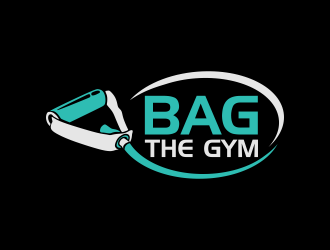 Bag the Gym logo design by imagine