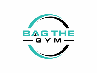 Bag the Gym logo design by Editor