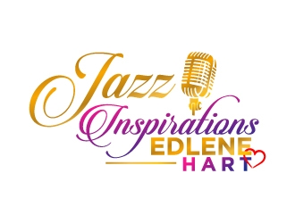 Edlene Hart-Jazz Inspirations Logo Design