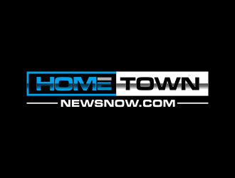 HometownNewsNow.com logo design by afra_art