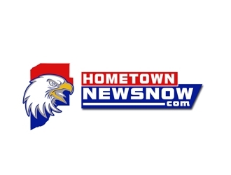 HometownNewsNow.com logo design by bougalla005