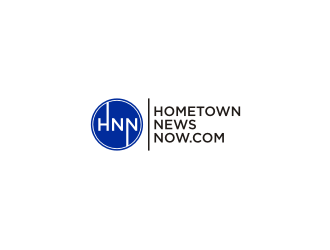 HometownNewsNow.com logo design by blessings