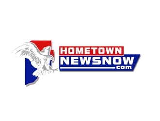 HometownNewsNow.com logo design by bougalla005