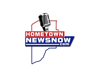 HometownNewsNow.com logo design by bougalla005