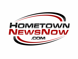 HometownNewsNow.com logo design by agus